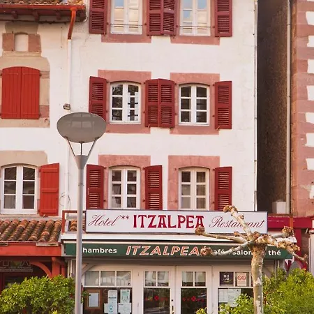 Itzalpea Hotel 2*
