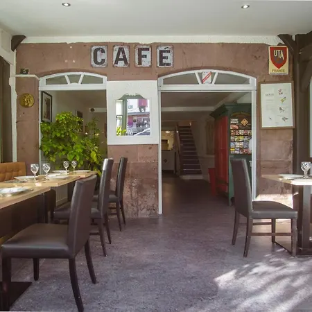 Hotell Itzalpea Saint-Jean-Pied-de-Port