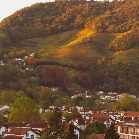 Itzalpea Saint-Jean-Pied-de-Port