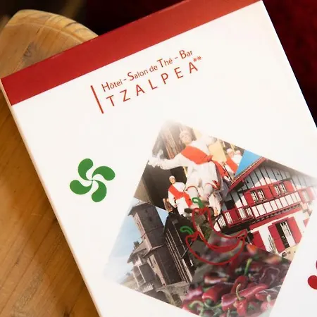 Hotel Itzalpea 2*