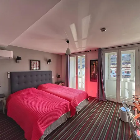 Itzalpea Hotel Saint-Jean-Pied-de-Port