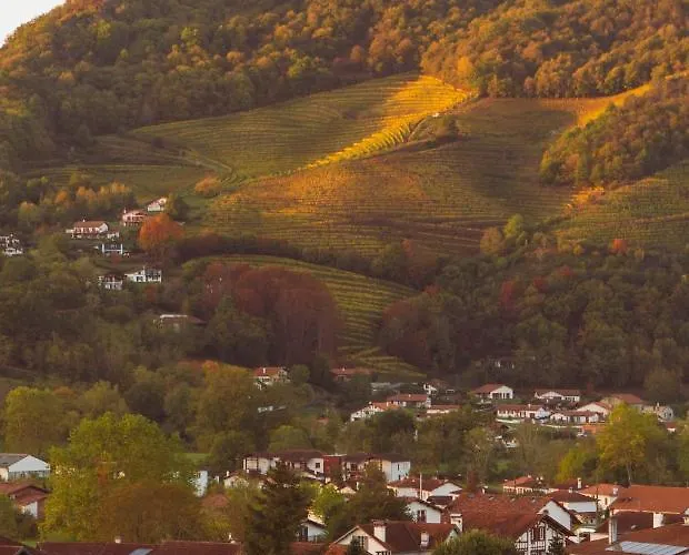 Itzalpea Saint-Jean-Pied-de-Port