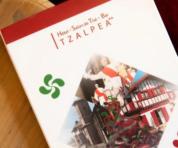 Hotel Itzalpea 2*