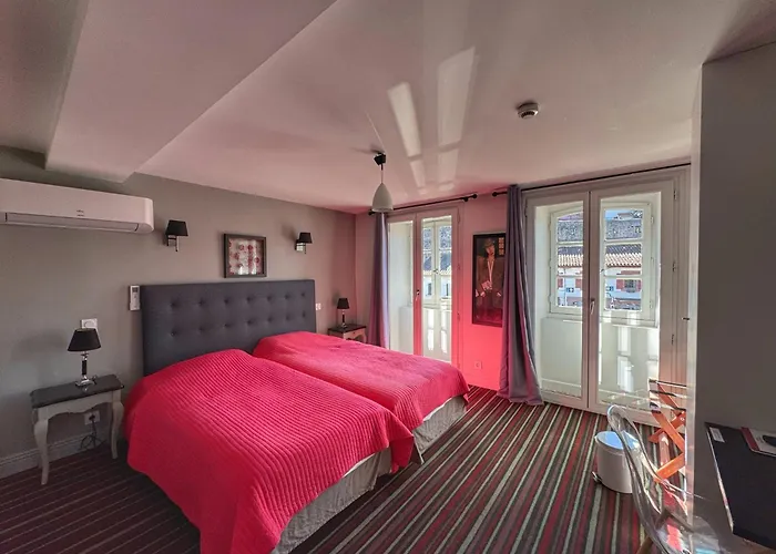 Itzalpea Hotell Saint-Jean-Pied-de-Port