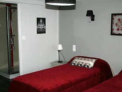 Itzalpea Hotell Saint-Jean-Pied-de-Port